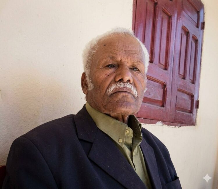 አንጋፋው ሰዓሊና ቀራጺ መጋቢ ጥበባት ሃይለማርያም ሰንበታ ከዚህ አለም ድካም አረፉ