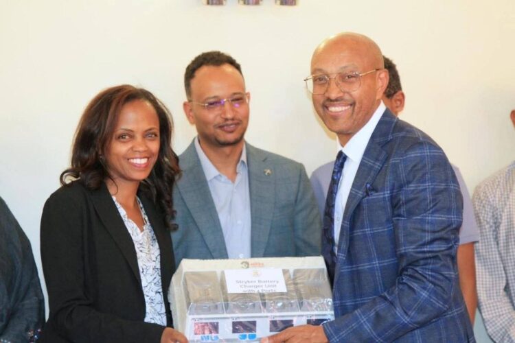 የአንድ ወጣት መታሰቢያ ለብዙዎች ተስፋ ሆነ