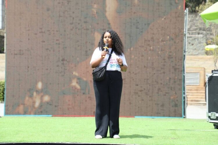 4ኛው የሴቶች የጤና ቀን በመስቀል አደባባይ በድምቀት ተከናወነ