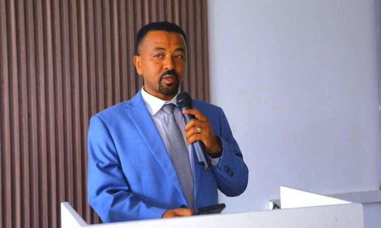 የፖለቲካ ፓርቲዎች የፖሊሲና የፕሮግራም ክርክር በጎንደር ዩኒቨርሲቲ