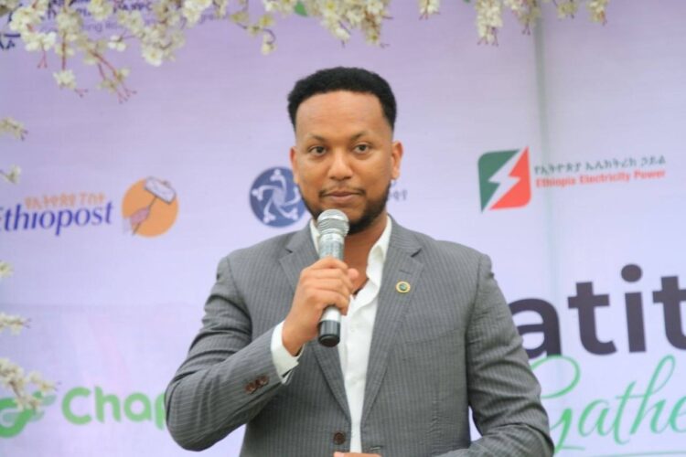 ቻፓ ላከናወናቸው በጎ ተግባራት ልዩ የዕውቅና ሽልማት ተበረከተለት