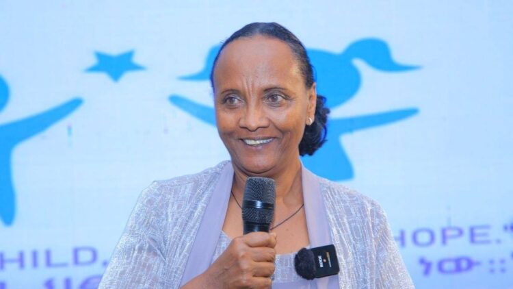 ሜሪ ጆይ እና ሄዋን ፋውንዴሽን በደብረ ብርሃን ለሚገኙ ተፈናቃዮች የቤተሰብ ድጋፍ ፕሮግራም ይፋ አደረጉ