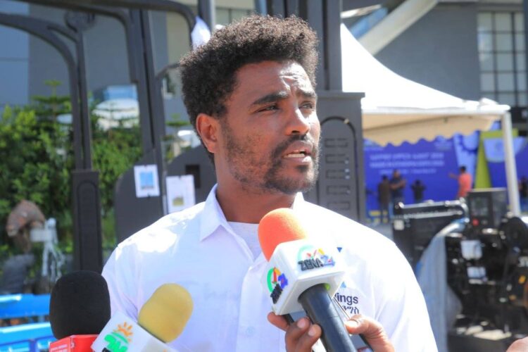 ዲኬ ሆልዲንግስ የሀገር ውስጥ ምርትን የሚያበረታቱ አዳዲስ ቴክኖሎጂዎችን አስተዋወቀ