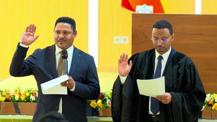 የአዲስ አበባ ከተማ ምክር ቤት የተለያዩ የሥራ ኃላፊዎችን ሹመት አጸደቀ