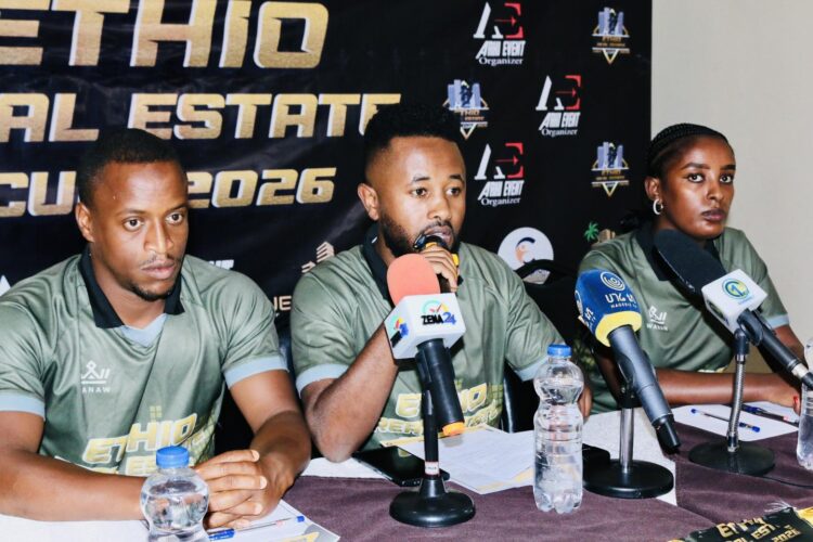 የመጀመሪያው የሪል ስቴት የእግር ኳስ ውድድር ሊካሄድ ነው!