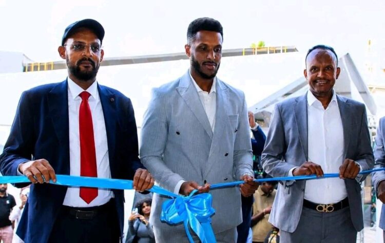 የጄቶር ኢትዮጵያ ዘመናዊ የድህረ-ሽያጭ አገልግሎት ማዕከል በይፋ ተመረቀ