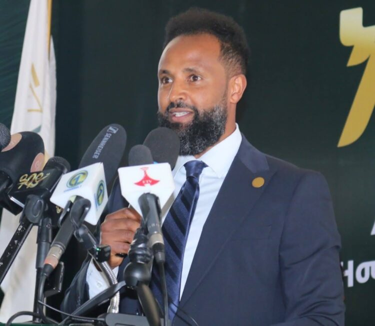 እፎይታ የንግድ ማዕከላት ሽያጭ ኤክስፖ ተከፈተ