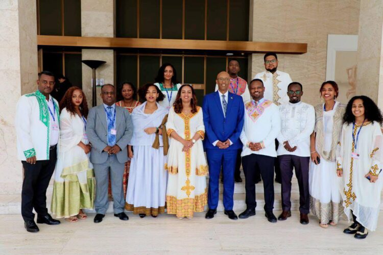 ኢትዮጵያ እንደ ዓለም ጤና ጉባኤ ያሉ አለም አቀፍ መድረኮችን በመጠቀም የጤና ዲፕሎማሲን በማጠናከር ላይ ትገኛለች – የጤና ሚኒ
