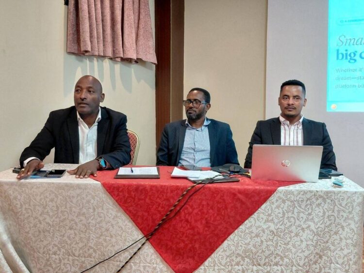 በአይራብ ዶኔሽን እና በጃተኒ አሊ ፋውንዴሽን የተዘጋጀው ይፋዊ የዲጂታል ገቢ ማሰባሰቢያ መርሃ-ግብር ሊካሄድ ነው