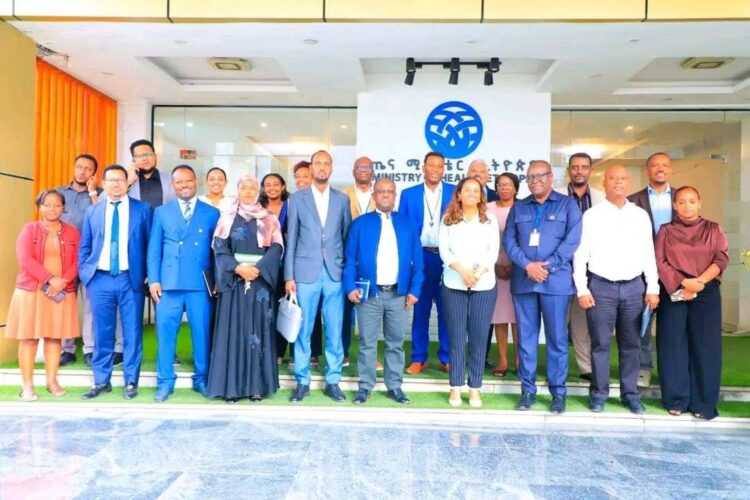 ኢትዮጵያ እንደ ዓለም ጤና ጉባኤ ያሉ አለም አቀፍ መድረኮችን በመጠቀም የጤና ዲፕሎማሲን በማጠናከር ላይ ትገኛለች – የጤና ሚኒ