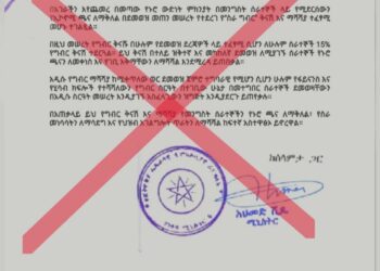 በስሜ የተሰራጨው መረጃ ሀሰተኛ ነው አለ የገንዘብ ሚኒስቴር