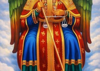 ሊቀ መልእክት ቅዱስ ሚካኤል የልባችሁን መልካም መሻት ይሙላላችሁ