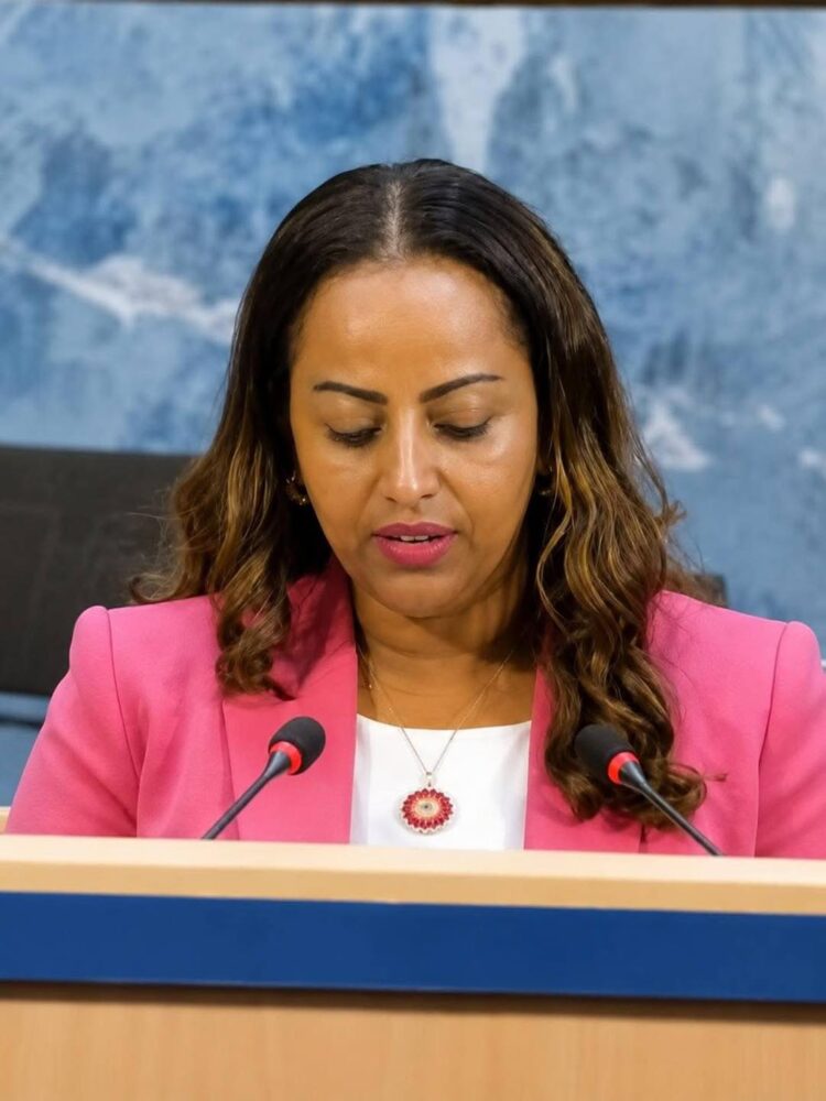 79ኛዉ የዓለም ጤና ጉባኤ በስዊዘርላንድ ጄኔቫ እየተካሄደ ይገኛል