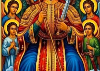 ቅዱስ ሚካኤል የልባችሁን መልካም መሻት ይሙላላችሁ!!!