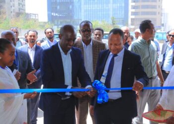 የመጀመሪያው አገር አቀፍ የሰብል ጥበቃና ማዳበሪያ ኤክስፖ ተከፈተ