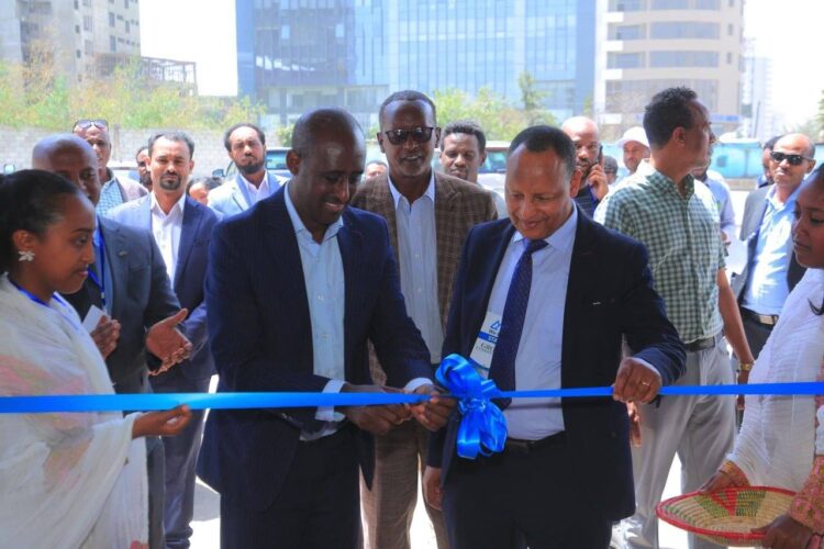 የመጀመሪያው አገር አቀፍ የሰብል ጥበቃና ማዳበሪያ ኤክስፖ ተከፈተ