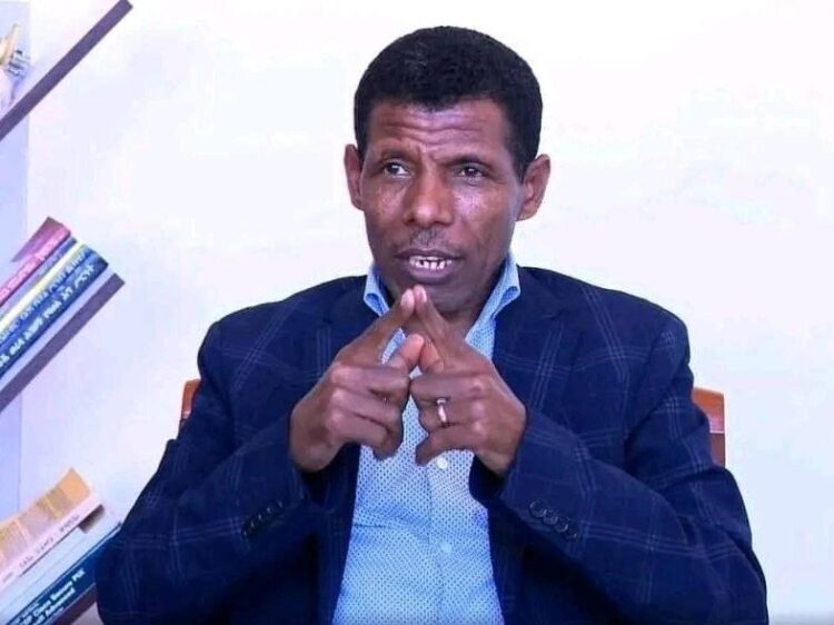 የአዲስ አበባ ሆቴል ባለቤቶች ማህበር ለሻለቃ ኃይሌ ገብረሥላሴ እውቅና ሰጠ