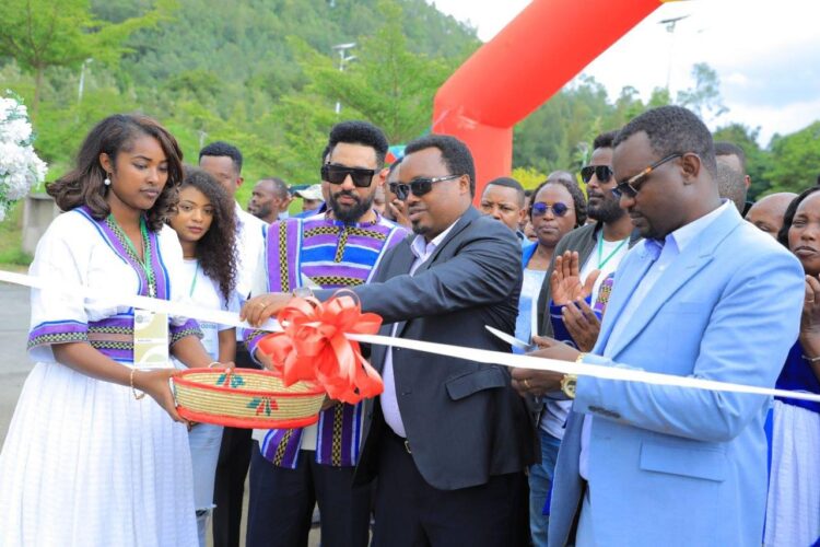 በጉጉት ሲጠበቅ የነበረው ቡኖ ማላ ዓለም አቀፍ ኤክስፖ በደቡብ ኢትዮጵያ ክልል በጌዴኦ ዞን ዲላ ከተማ በዲላ ኢንዱስትሪያል ፖር