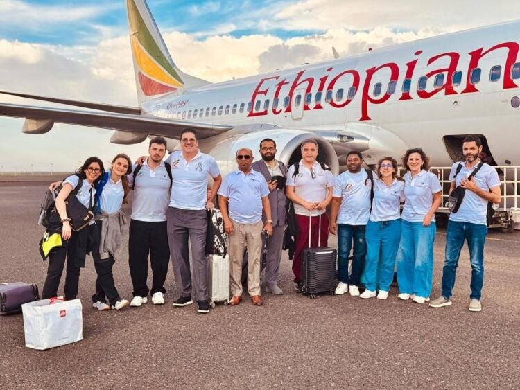 ጤና ሚኒስቴር ከጣሊያን ሀገር የመጡ በጎ ፈቃደኛ ሐኪሞች ላከናወኑት  የሕፃናት ነጻ የልብ ቀዶ ሕክምና ምስጋናና ዕውቅና ሰጠ