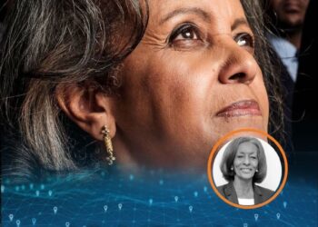”ቀና ብለሽ የስንቱን ሕይወት እንደነካሽ ባየሽ ነበር”