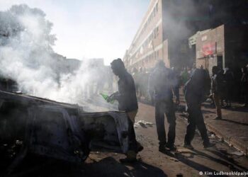 ደቡብ አፍሪቃ ውስጥ በኢትዮጵያውያንና ሌሎች የአፍሪቃ አገራት ዜጎች ላይ የበረታው ሥጋት