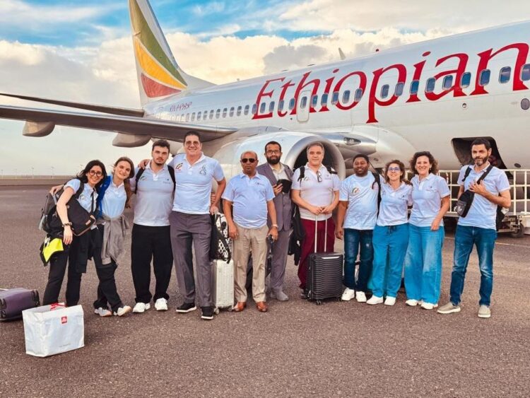 ጤና ሚኒስቴር ከጣሊያን ሀገር የመጡ በጎ ፈቃደኛ ሐኪሞች ላከናወኑት የሕፃናት ነጻ የልብ ቀዶ ሕክምና ምስጋናና ዕውቅና ሰጠ