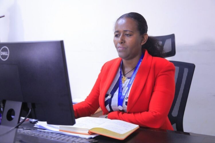 የየካ ክፍለ ከተማ አነስተኛ ግብር ከፋዮች ቅርንጫፍ ጽሕፈት ቤት በበጀት ዓመቱ …