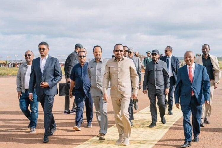 በነገሌ ቦረና የተገነባው የገዳ አውሮፕላን ማረፊያ ተመረቀይህ አውሮፕላን ማረፊያ የኢትዮጵያ አየር መንገድ 24ኛ የሀገር ውስጥ…