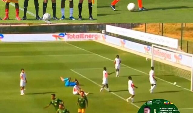 በታሪካዊው መለያ ምት ተሸንፈናል!የዓለም ዋንጫ ህልማችን በመለያ ምት (Penalties) መክኗል! የኢትዮጵያ ከ17 ዓመት በታች…