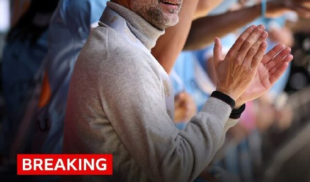 የማንቸስተር ሲቲው አሰልጣኝ ፔፕ ጋርዲዮላ እሁድ ከአስቶን ቪላ ጋር ከሚያደርጉት የውድድር ዘመኑ የመጨረሻ ጨዋታ በኋላ ክለቡን …