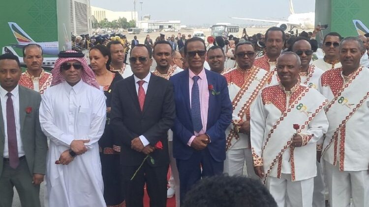 የኢትዮጵያ አየር መንገድ የኤር ትርዒት ለጎብኚዎች ክፍት ሆነየአፍሪካ ኩራት የሆነው የኢትዮጵያ አየር መንገድ ግሩፕ 80ኛ ዓመት…