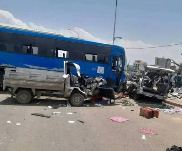 ” ሁሉም አሽከርካሪዎች እንደገና እንዲሰለጥኑና እንዲመዘኑ ይደረጋል ” – ሚኒስቴሩ”የመንገድ  የትራፊክ አደጋን ለመግታት” አሽ…