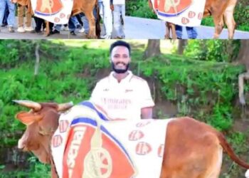 በዳውሮ ዞን፦ የአርሰናል ደጋፊዎች የ120 ሺህ ብር ሰንጋ ሲያዘጋጁ፣ የማንችስተር ደጋፊዎች አቤቱታ አቀረቡ!በደቡብ ምዕራብ ኢት…