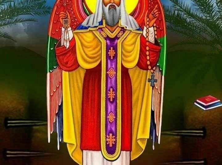 የጻድቁ አባታችን  አቡነ ተክለ ሃይማኖት ምልጃ እና ረድኤት አይለየን