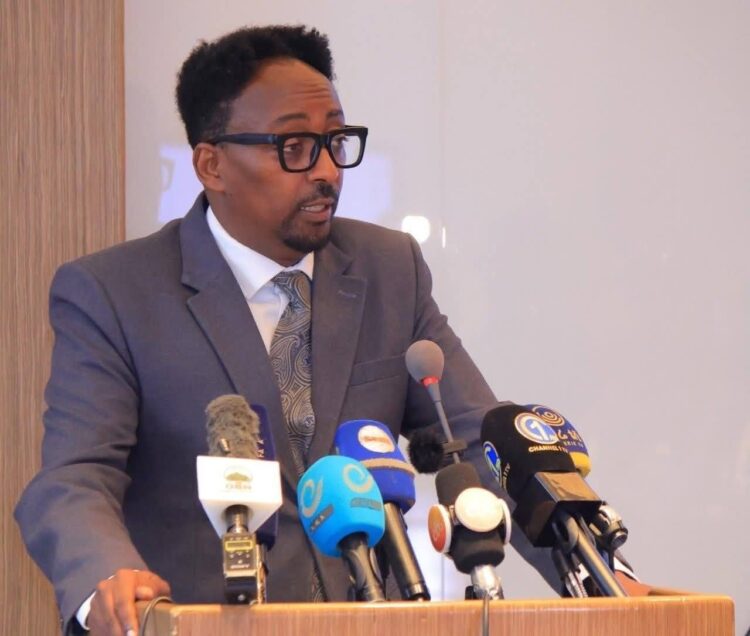 የንግዱ ማህበረሰብ በሀገራዊ ምክክሩ ሂደት ላይ ንቁ ተሳትፎ እንዲያደርግ ጥሪ ቀረበ