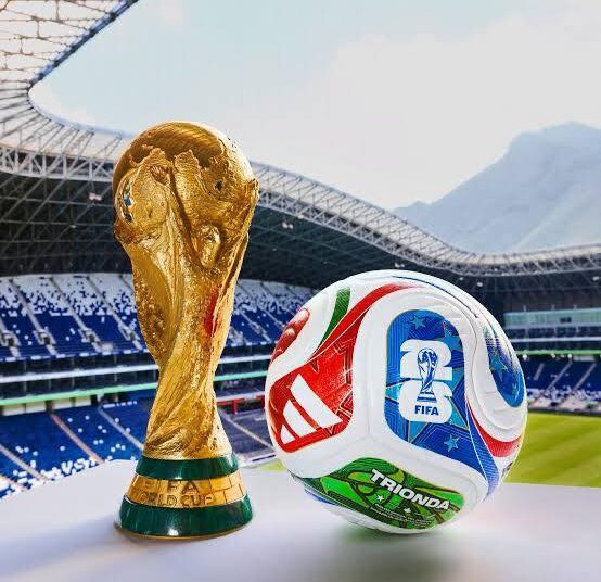 የ2026ቱ የዓለም ዋንጫ ጨዋታዎችን ፍጹም ፍትሃዊ እና ከስህተት የጸዱ ለማድረግ፣ ሙሉ በሙሉ በባትሪ ኃይል የሚሰራ ዘመናዊ የቴ