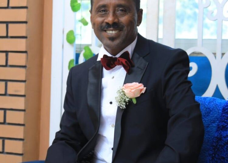 ኪዱ  አረፈ