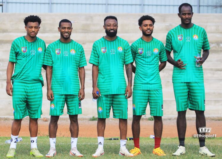 በኢትዮጵያ ብሔራዊ ቡድን : 5ቱ አዲሶቹ ተጫዋቾች