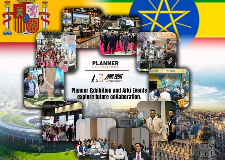 ከኢትዮጵያ እስከ አውሮፓዊቷ ማድሪድ ከተማ፦ ለሪል እስቴትና ለግንባታ ዘርፍ አዲስ የትብብር ምዕራፍ