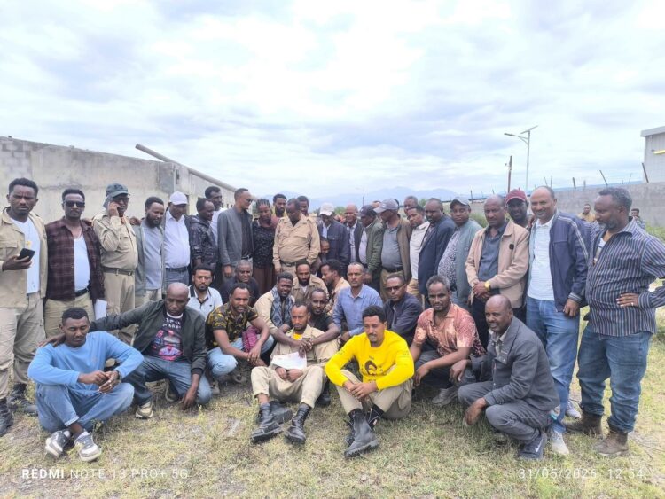 “የትግራይን የተወረረ ሉዓላዊ መሬት እናስመልሳለን” አርሚ 33