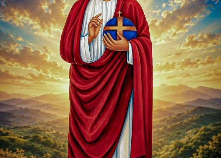 ቅዱስ አማኑኤል ከክፉ ነገር ሁሉ ይከልለን፤ በሐጢዓት ፈተና ተጠልፎ ከመውደቅም ይጠብቀን