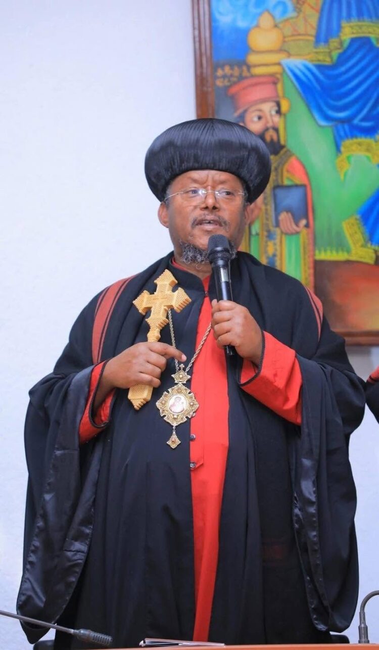 “በአርሲ የተቃጠለውን ቤተ ክርስቲያን እንሠራለን” የአዲስ አበባ ሀገረ ስብከት የገዳማትና አድባራት አስተዳዳሪዎች