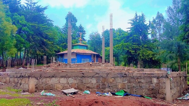 #ትኩረት_ለገጠር_ቤተክርስቲያን