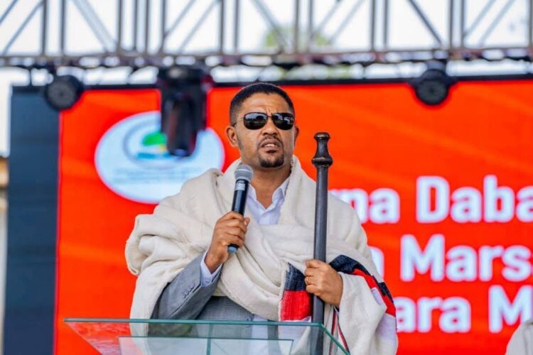 የአሮሞ አንድነት መሰረቱ ገዳ ነው!
