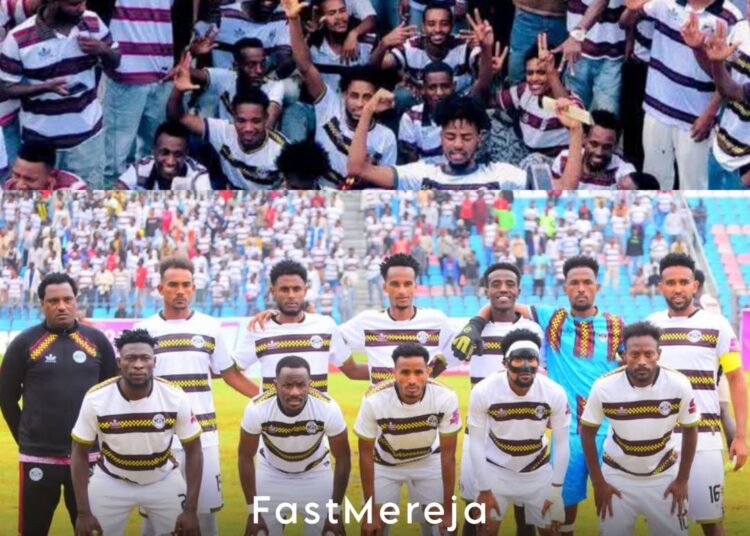 ሲዳማ  ቡና  የ2018 የኢትዮጵያ ፕሪሚየር   ሊግ ሻምፒዮን ሆኗል::