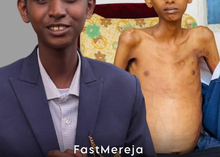 ታላቅ የምስራች! በካንሰር ህመም ሲሰቃይ የነበረው ሶላን ከህክምና መልስ በጤንነት ወደ ቤተሰቡ ተመለሰ