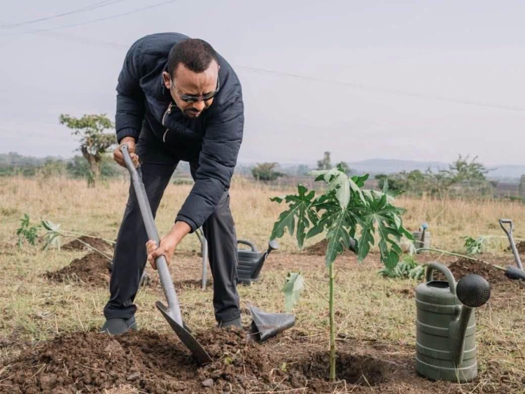 የጠቅላይ ሚኒስትር ዐቢይ አሕመድ (ዶ/ር) መልዕክት