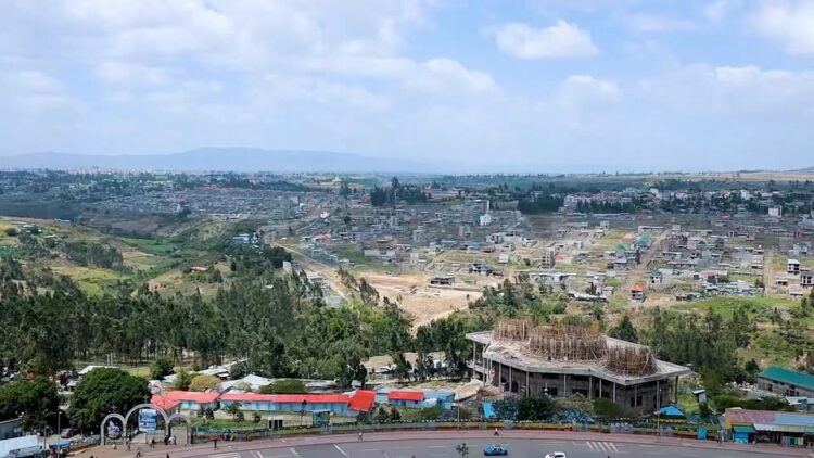 ታላቅ የክብር እና የበረከት ግብዣ