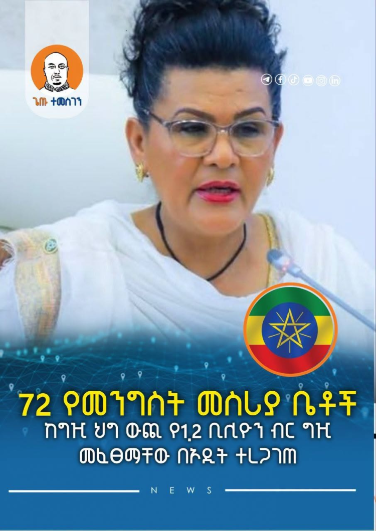 በ2017 በጀት ዓመት 72 የመንግስት መስሪያ ቤቶች ከግዢ ህግ ውጪ የ1.2 ቢሊዮን ብር ግዢ መፈፀማቸው በኦዲት ተረጋገጠ