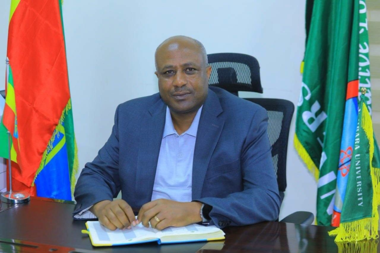 እንጅባራ ዩኒቨርሲቲ ከ2,800 በላይ ተማሪዎችን ነገ ያስመርቃል